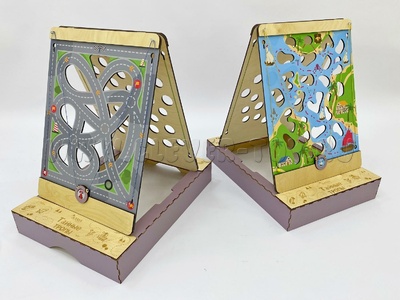 Игра «Тайные тропы»