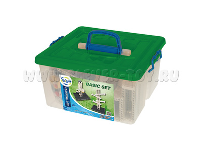 Набор для конструирования "Машина Голдберга" уровень 1