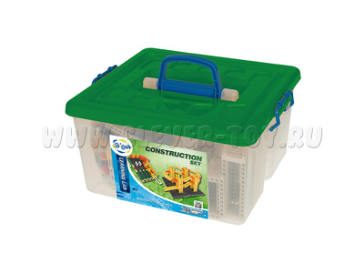 Набор для конструирования "Машина Голдберга" уровень 2