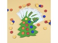 Мозаика "Елочка нарядная" (с карточками, РК)