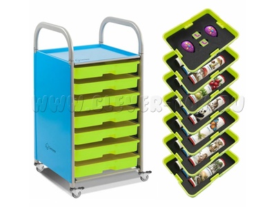 Природные богатства России с РобоМышью (с системой хранения)