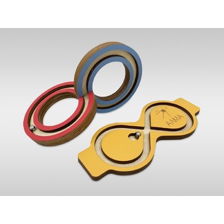 Комплект нейровосьмёрок: ЗD и Классика