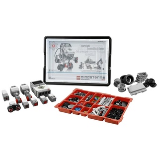 LEGO Mindstorms Education EV3 - базовый набор