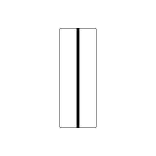 Магнитная карточка Четверть