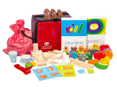 Набор "Свойства предметов"