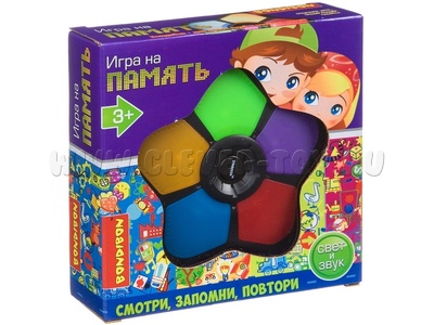 Настольная семейная игра "На память" (в коробке)