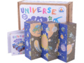 Деревянные AR Кубики "Universe" космос на английском языке (остатки)