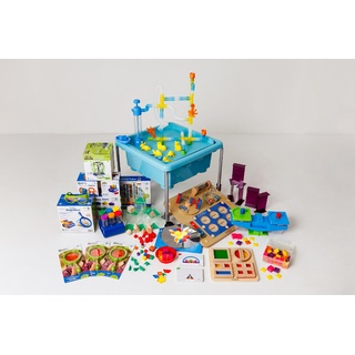 Юный экспериментатор