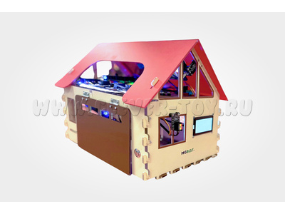 Образовательный набор "Умный дом" М3 ЙоТик 32