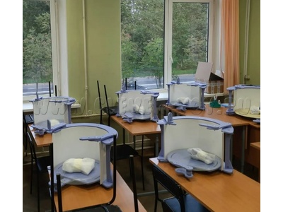 Сиреневая Мультстудия. Комплект Школьный (HD камера, ручной фокус)