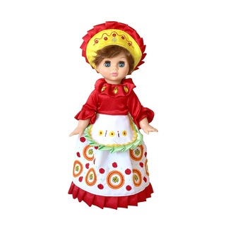 Эля Дымковская барыня