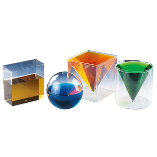 Набор "Объемные геометрические фигуры" GIGO