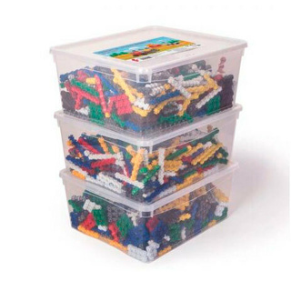 Конструктор Фанкластик "Русская деревня" (на 4 чел.)