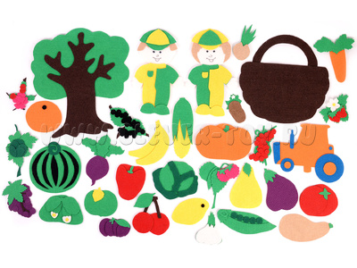 Сад и огород без игрового поля