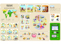 Дидактическая панель "Финансовая грамотность"
