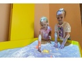 Интерактивная песочница Алмаз (с песком)
