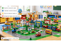 Конструктор Лёва. Городская жизнь (техник)