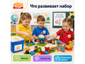 Конструктор Лёва. Планета Стим (старт)
